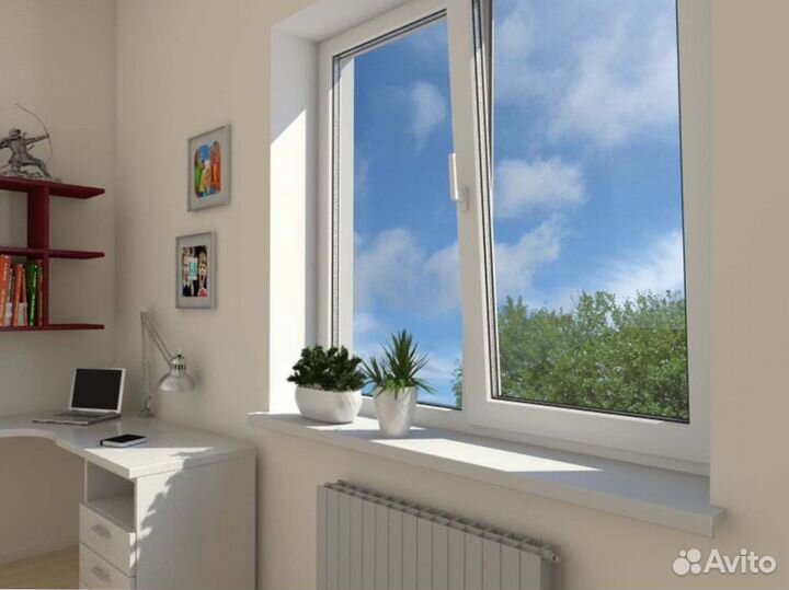 Окна пвх от производителя