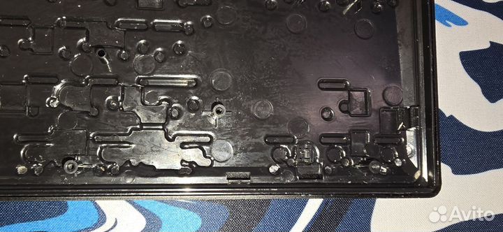 Запчасти для hyperx alloy origins core