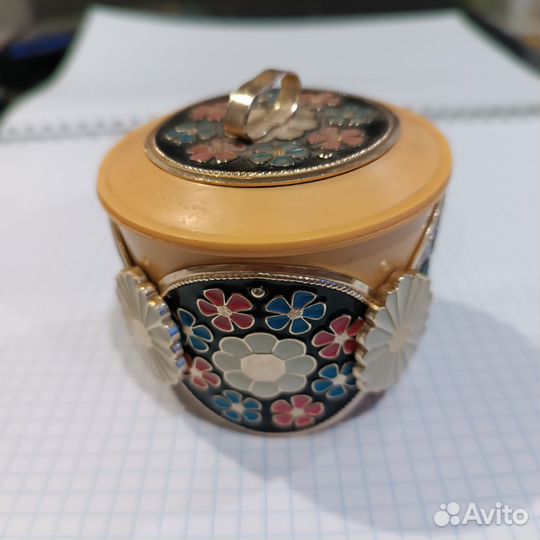 Шкатулка для украшений СССР