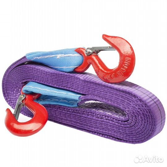 Трос грузовой буксировочный