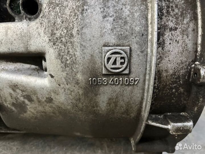 МКПП Bmw 5-Series E39 M54B30 1999