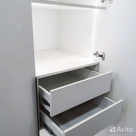 Шкафы на заказ. Кратчайшие сроки