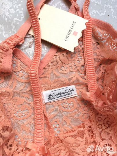 Cotton Club бельё - Vicolo - Enchante р.S