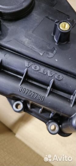 Корпус масляного фильтра Volvo, 30757730