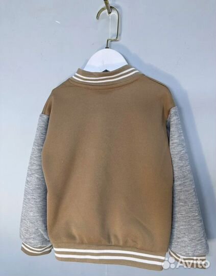 Костюм детский флисовый на мальчика