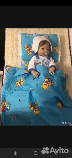 Комплект в коляску