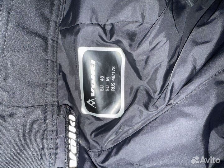 Продам горнолыжный костюм Volki