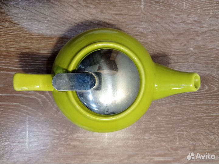 Заварочный чайник с ситечком