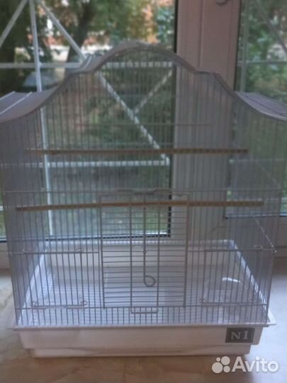 Клетка для птиц