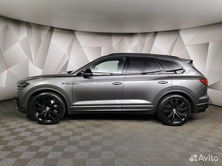 Volkswagen Touareg 3.0 AT, 2019, 76 633 км
