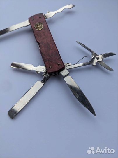 Ножи складные СССР