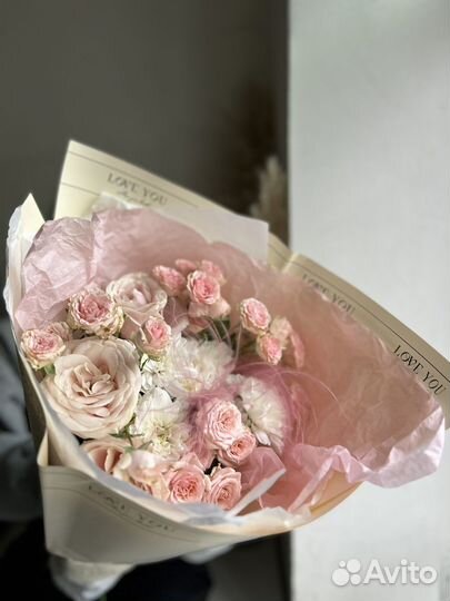 Букет цветов