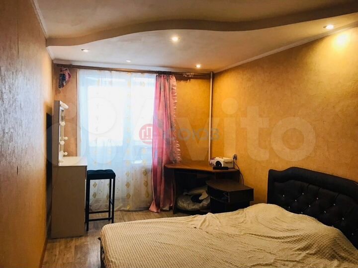 3-к. квартира, 63 м², 8/9 эт.