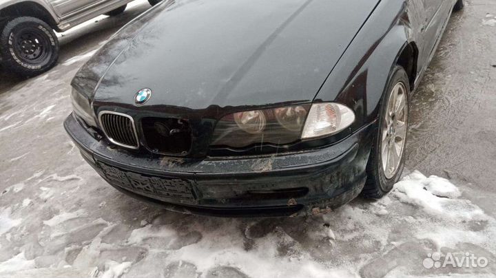 Разбор bmw e46