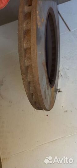 Тормозной диск