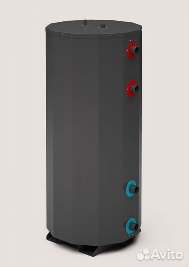 Гидравлический разделитель егр-200 У (2.0)