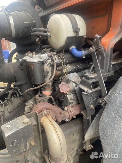 КАМАЗ 65115, 2009