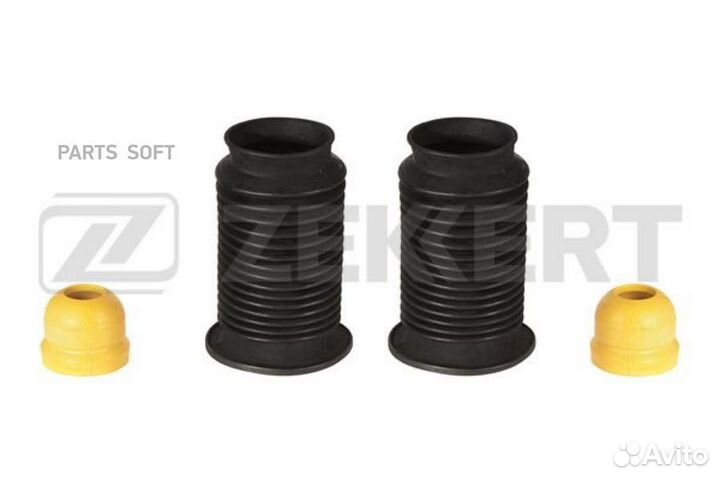 Комплект пыльник и отбойник (2 шт.) Fiat Croma (19