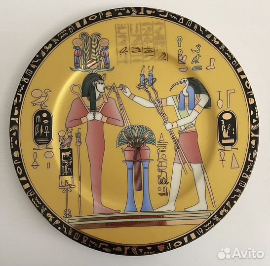 Разные тарелки, панно СССР,листайте фото