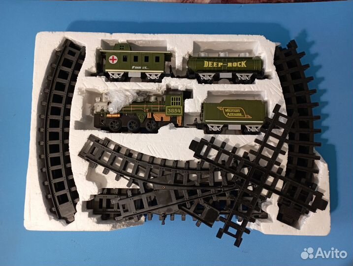 Железная дорога