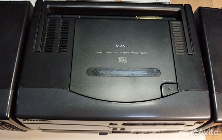 Музыкальный центр lg, Panasonic