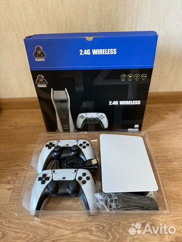 Игровая консоль 2.4G wireless, GameStick