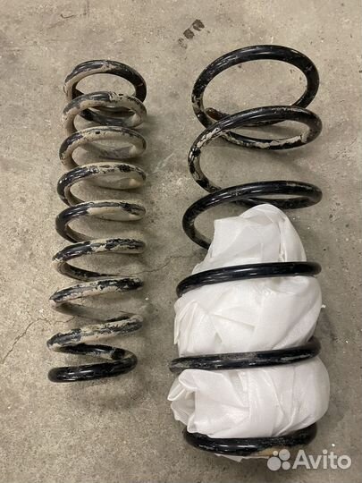 Комплект пружин