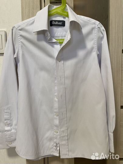 Рубашки для мальчика 128 для первоклассника