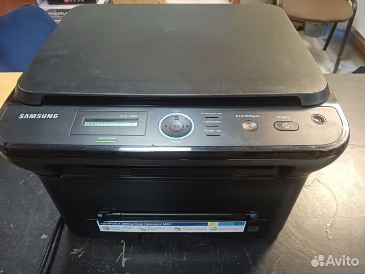Мфу Samsung SCX-4600