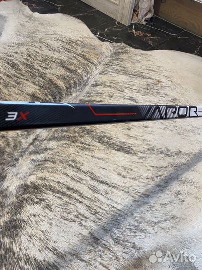 Клюшка хоккейная bauer 3x