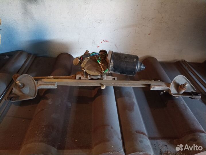 Моторчик стеклоочистителя