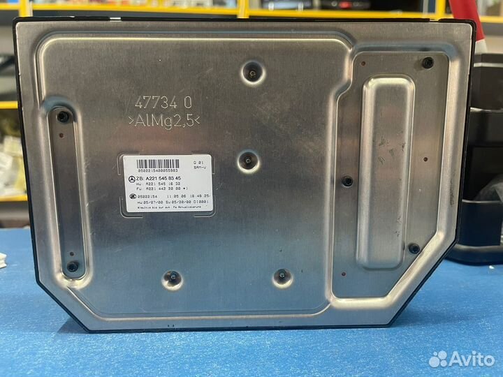 Блоки Sam a2215401101 a 2215458345