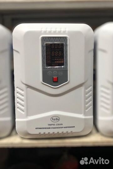 Стабилизаторы Ресанта, voto