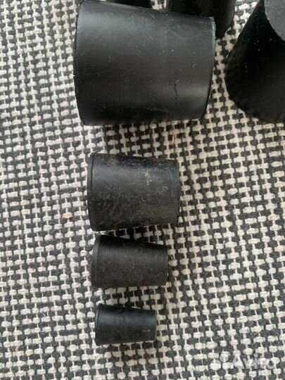 Пробки для колб