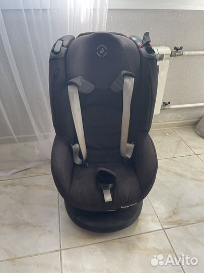 Детское автокресло 9 до 18 кг maxi cosi tobi
