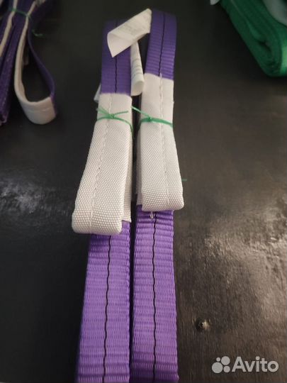 Строп динамический (буксировочный) 14 т./6 м