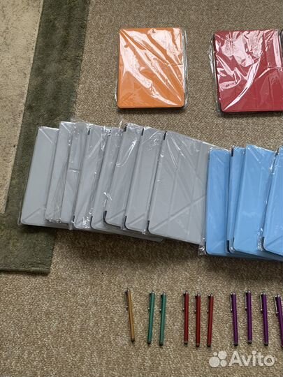 Чехол для iPad air 2 + стилус