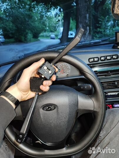 Подрулевые переключатели 2114