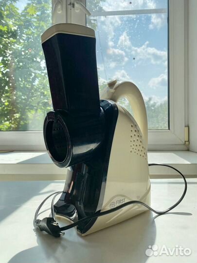 Терка электрическая