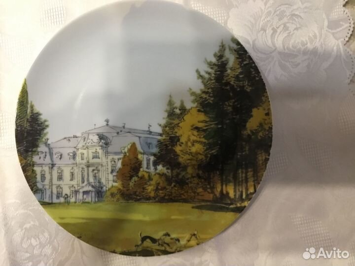 Набор коллекционных тарелок