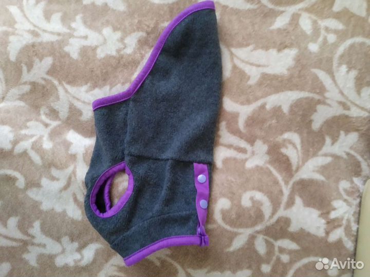 Комбинезоны для маленьких собак,носочки