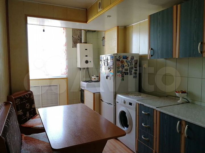 1-к. квартира, 36 м², 1/2 эт.