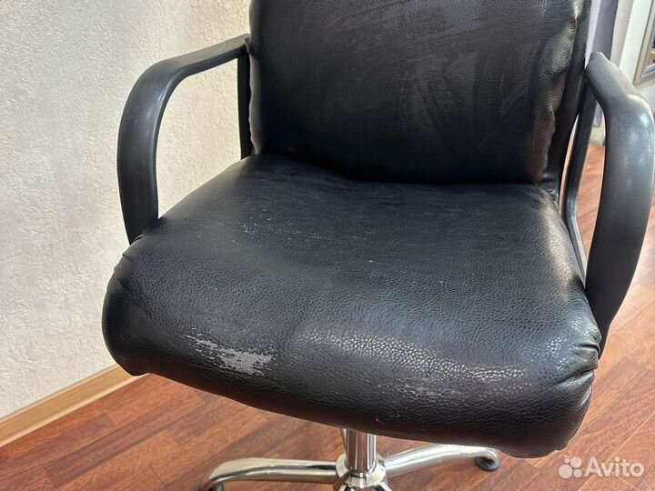 Офисное кресло бу
