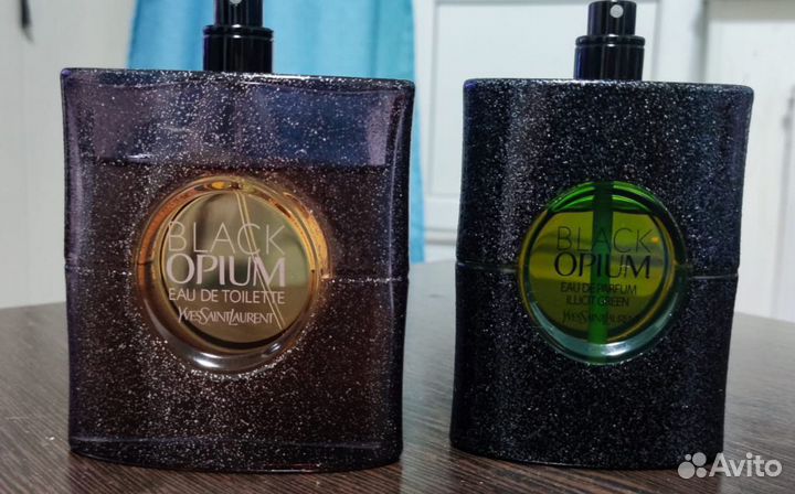 Женская парфюмерия