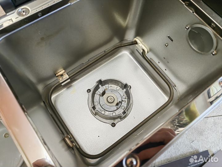 Хлебопечка Bork x800