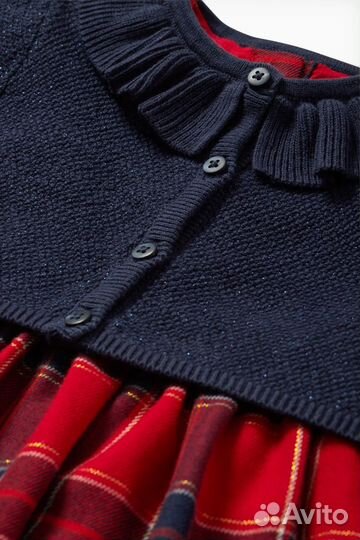 Нарядное платье с болеро C&A 92,98,104