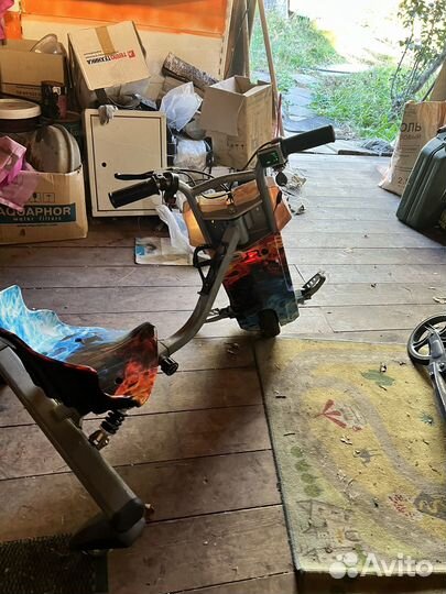 Электро дрифт карт