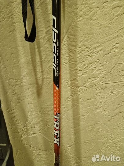 Лыжи детские 130 см