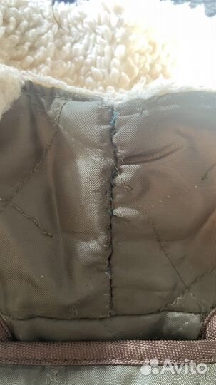 Попона для собак h&m