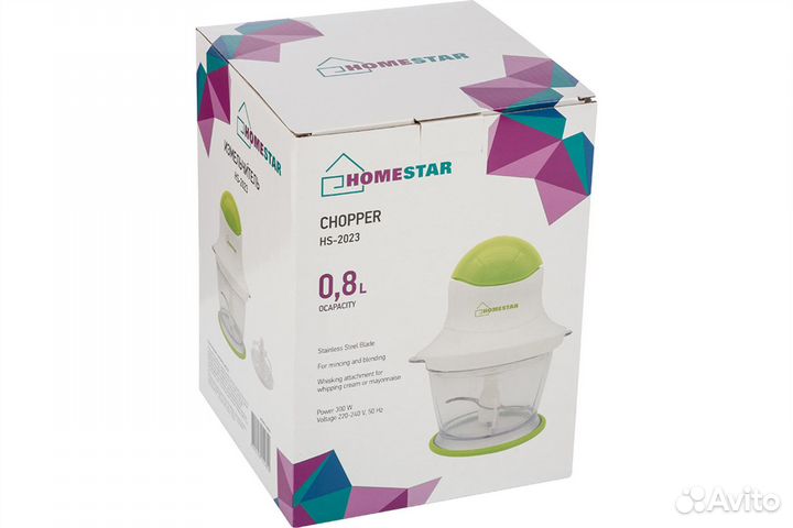 Чоппер homestar HS-2023, 53931